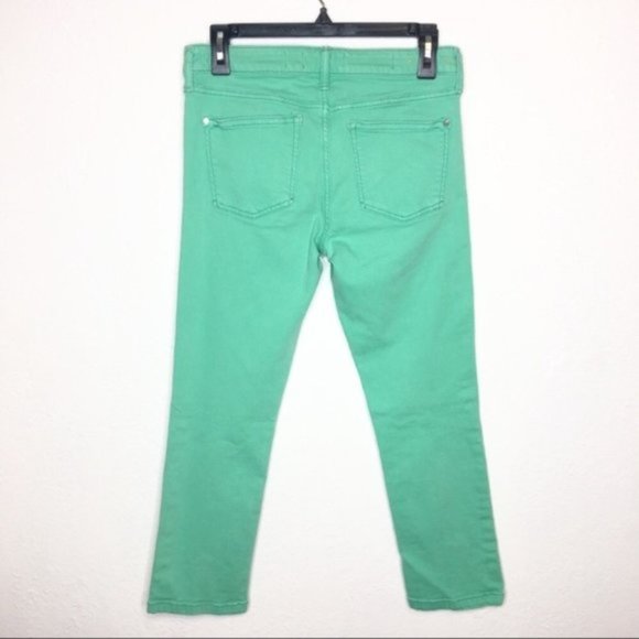 Anthro Pilcro & the Letterpress 27 Stet Capris 649 - Picture 3 of 7